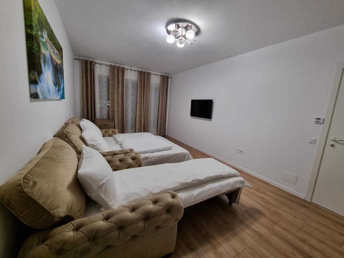 Apartament Casa Ta La Munte Braszów Zewnętrze zdjęcie