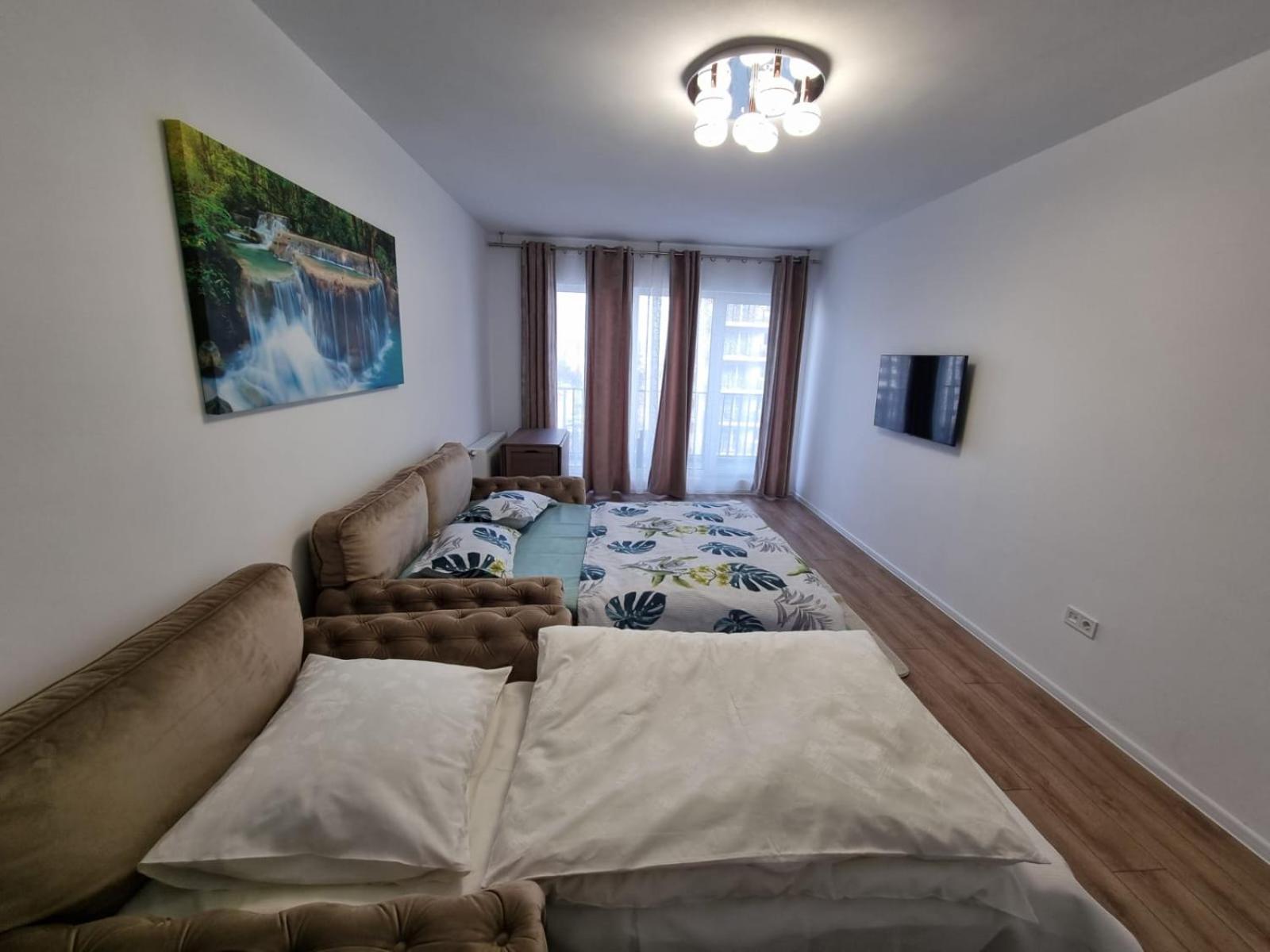 Apartament Casa Ta La Munte Braszów Zewnętrze zdjęcie