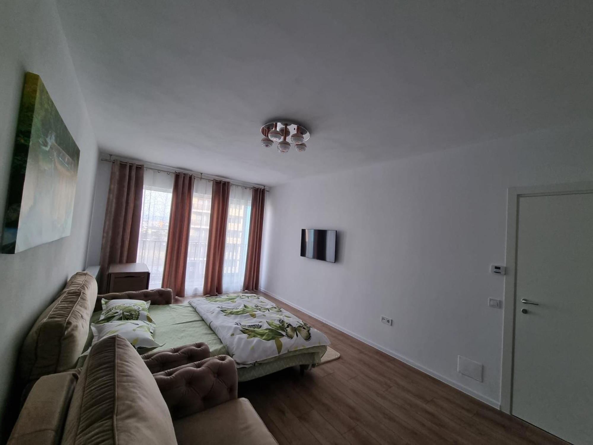 Apartament Casa Ta La Munte Braszów Zewnętrze zdjęcie