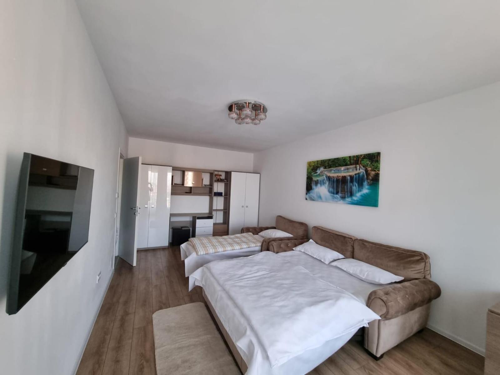 Apartament Casa Ta La Munte Braszów Zewnętrze zdjęcie