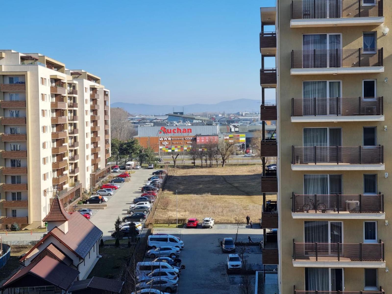 Apartament Casa Ta La Munte Braszów Zewnętrze zdjęcie