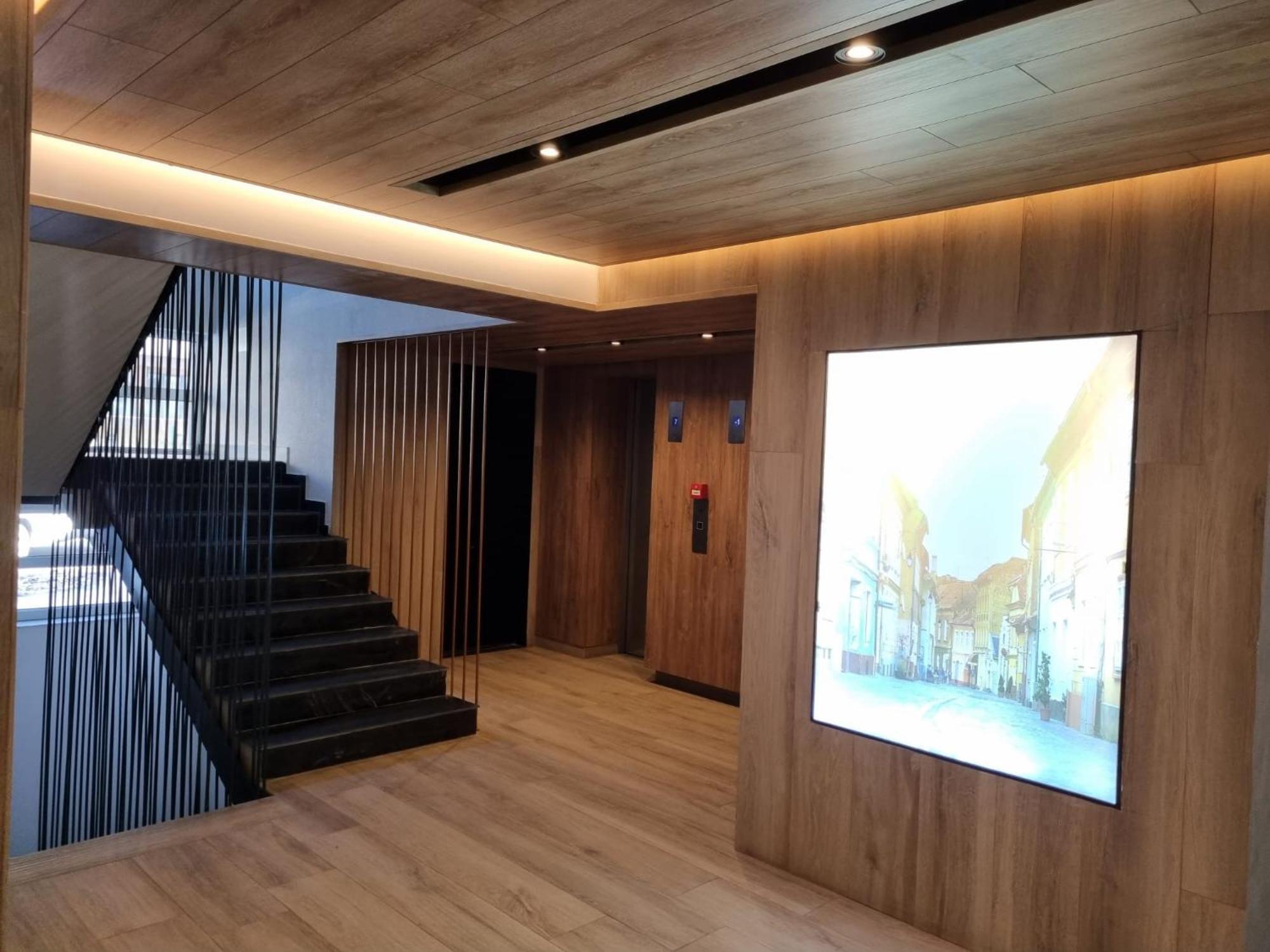 Apartament Casa Ta La Munte Braszów Zewnętrze zdjęcie