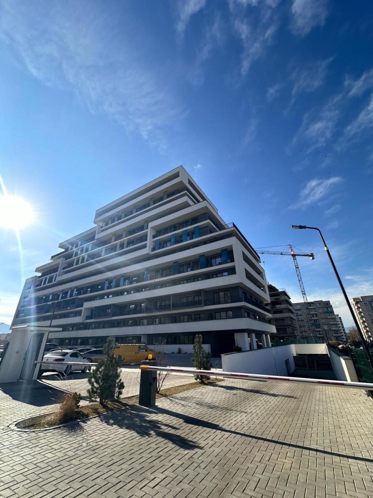 Apartament Casa Ta La Munte Braszów Zewnętrze zdjęcie
