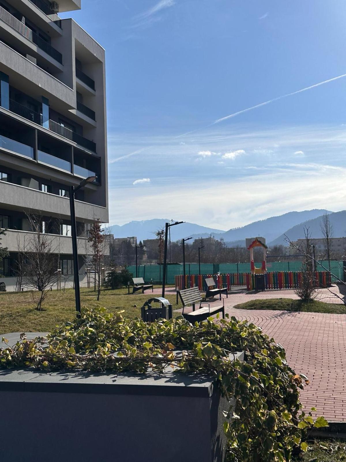 Apartament Casa Ta La Munte Braszów Zewnętrze zdjęcie