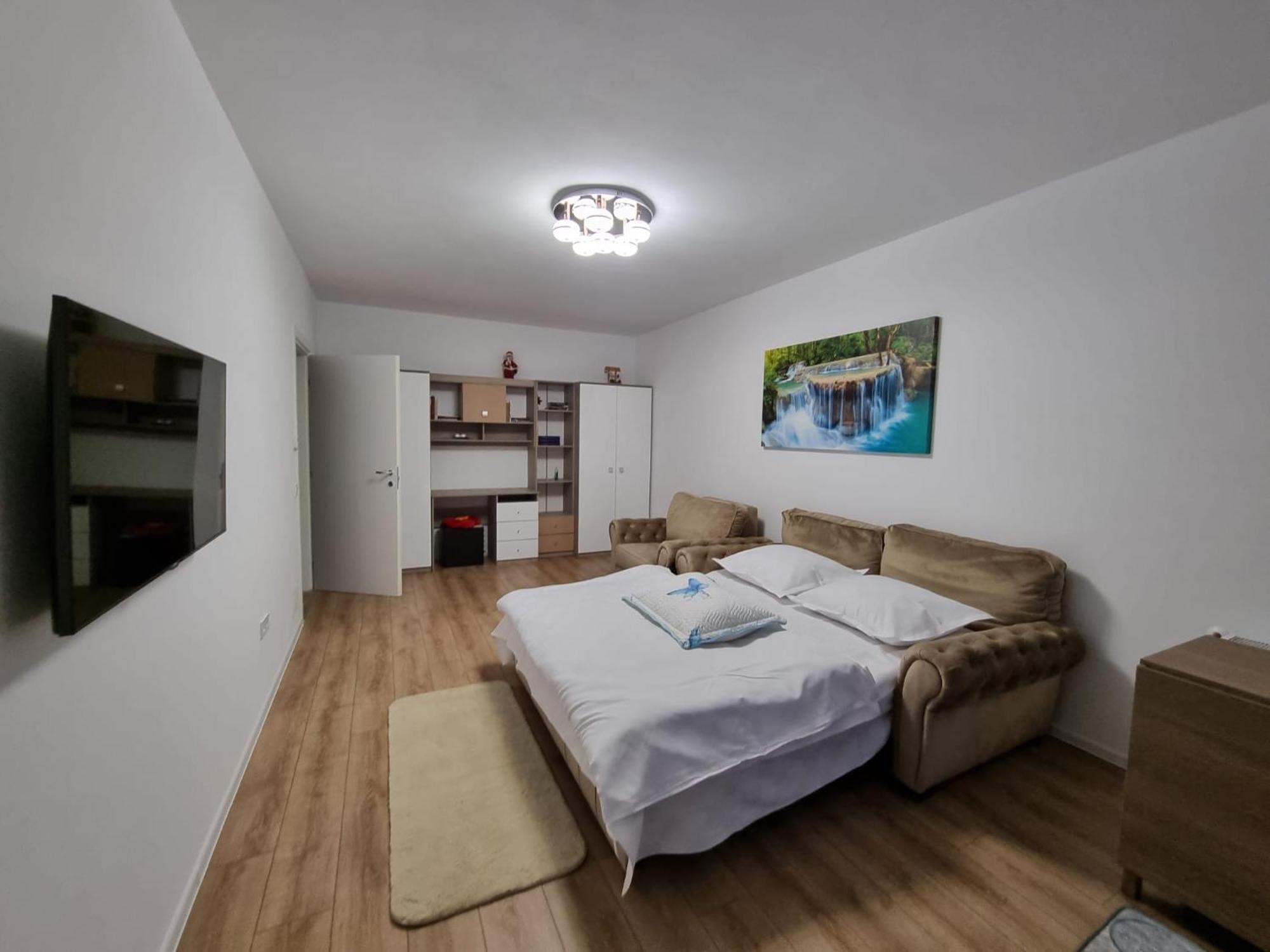 Apartament Casa Ta La Munte Braszów Zewnętrze zdjęcie