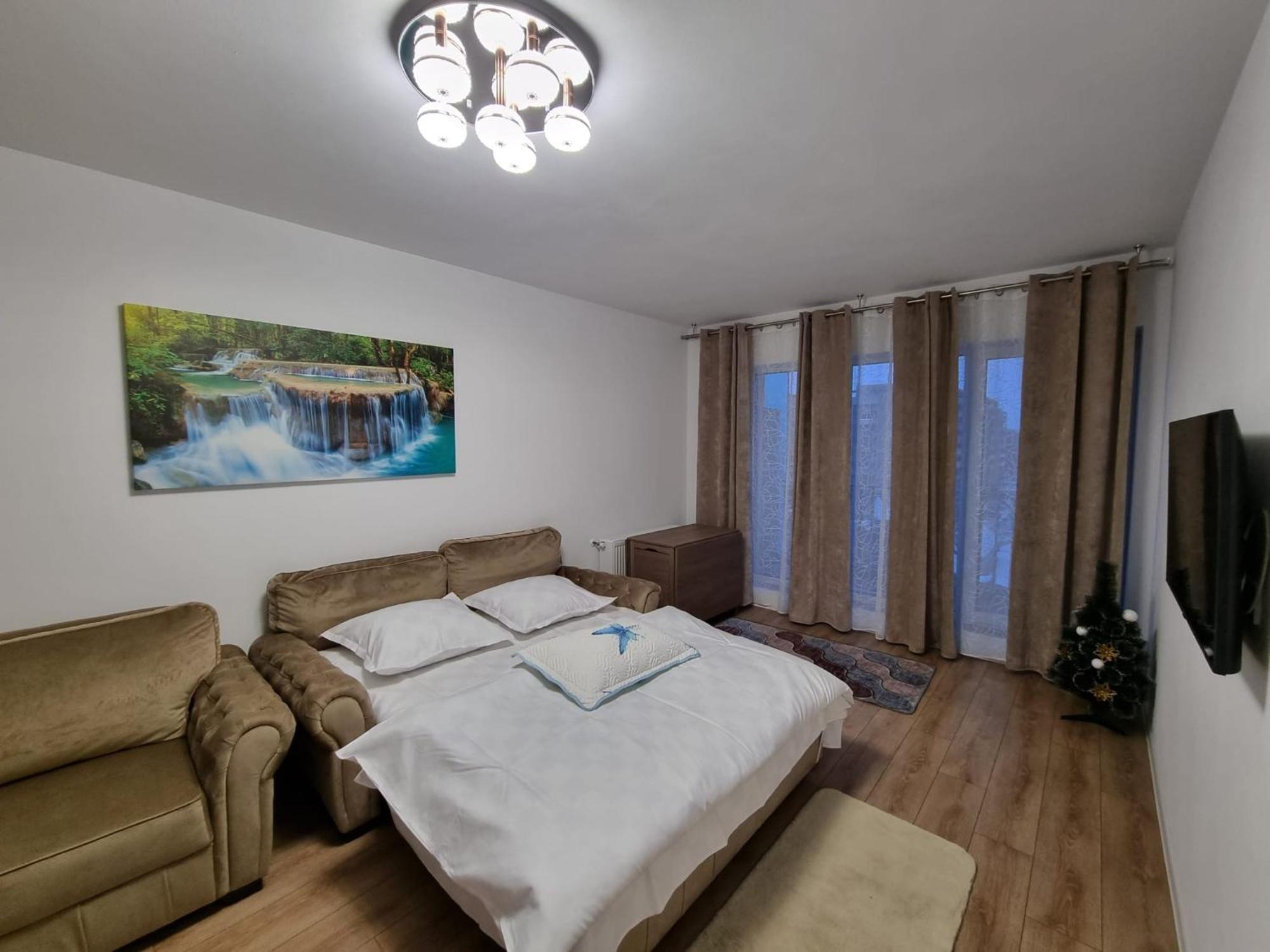 Apartament Casa Ta La Munte Braszów Zewnętrze zdjęcie