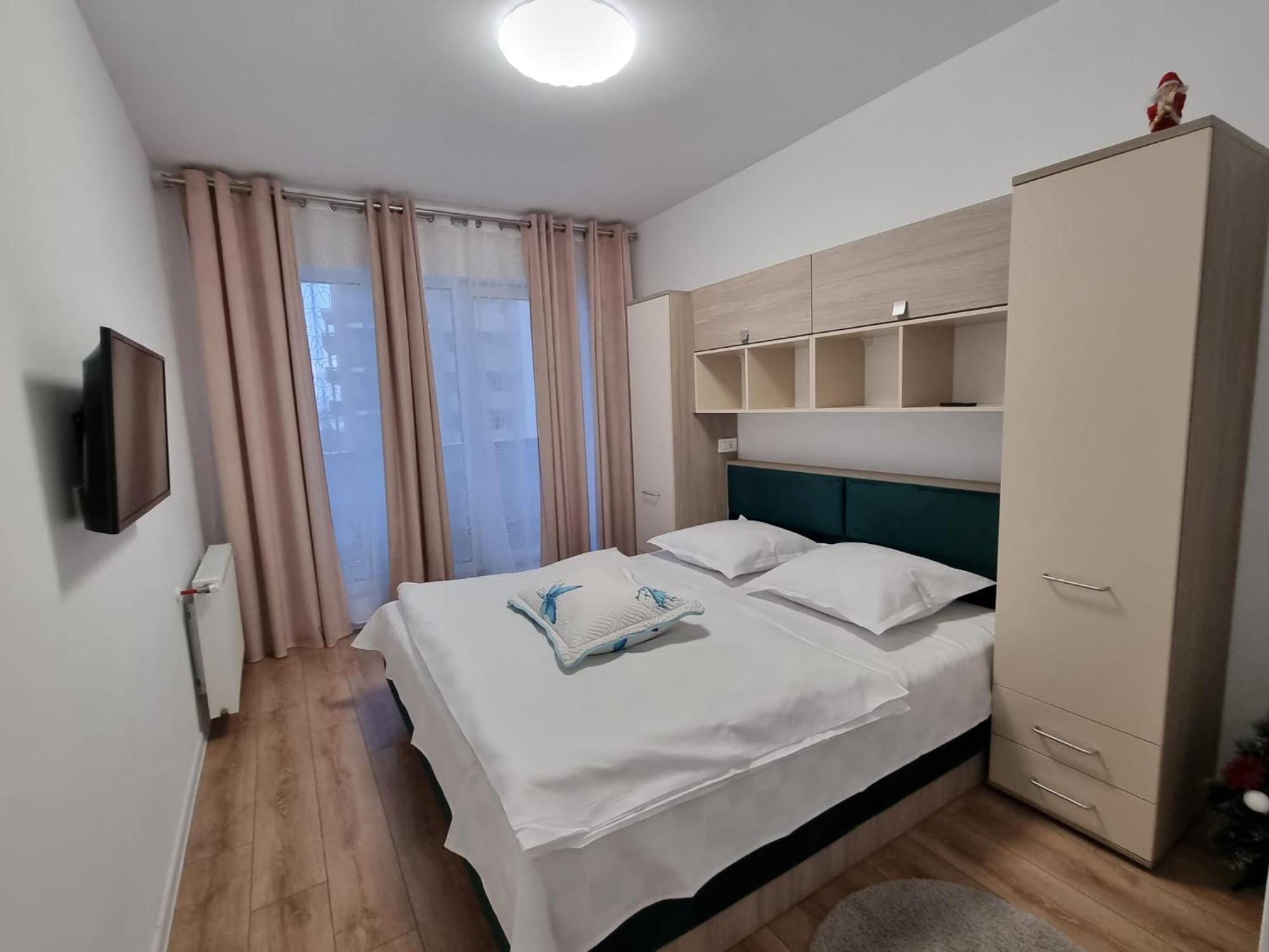 Apartament Casa Ta La Munte Braszów Zewnętrze zdjęcie