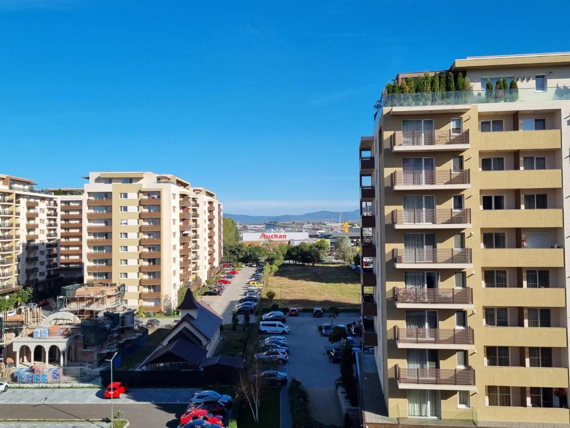 Apartament Casa Ta La Munte Braszów Zewnętrze zdjęcie