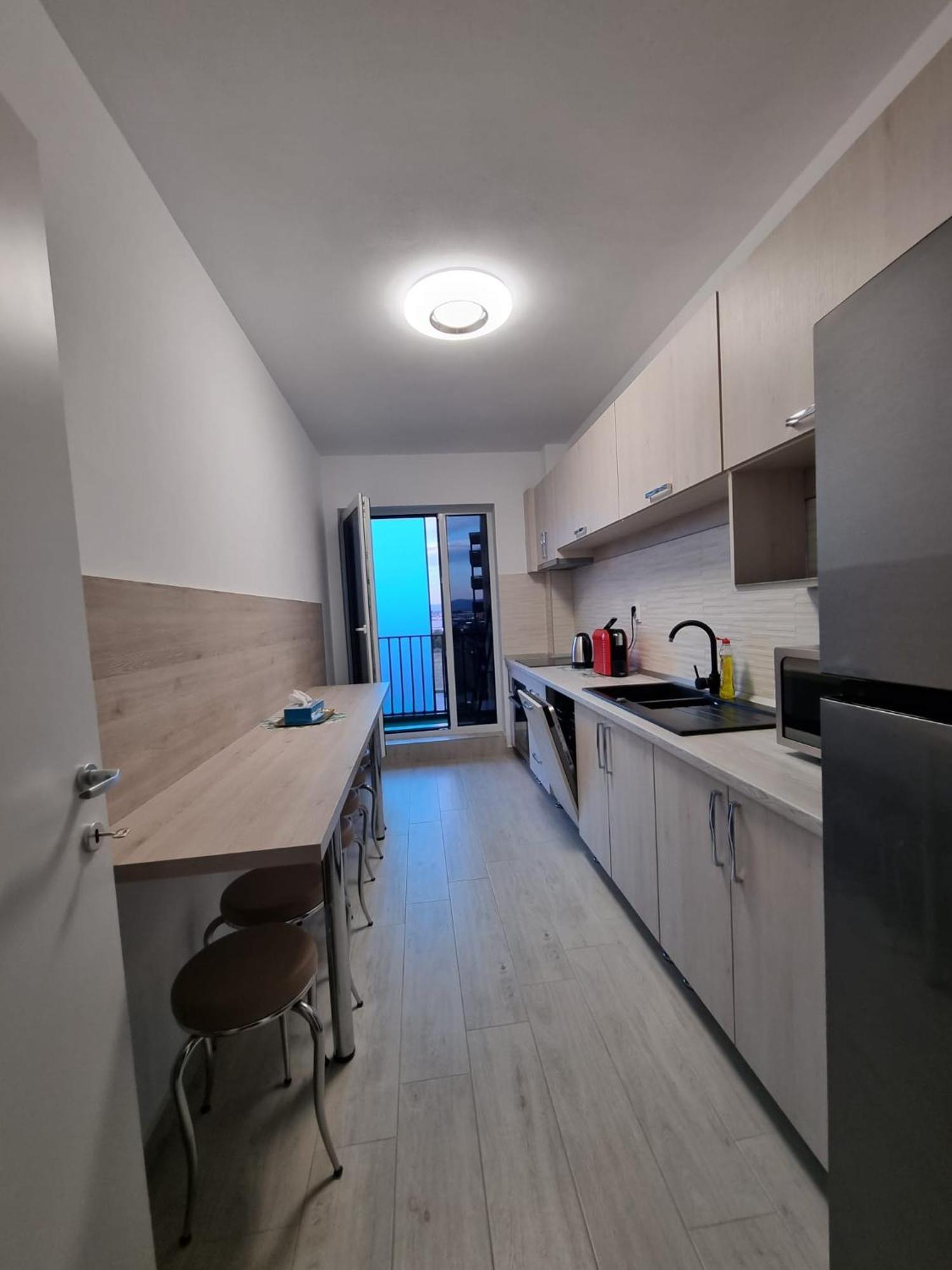 Apartament Casa Ta La Munte Braszów Zewnętrze zdjęcie