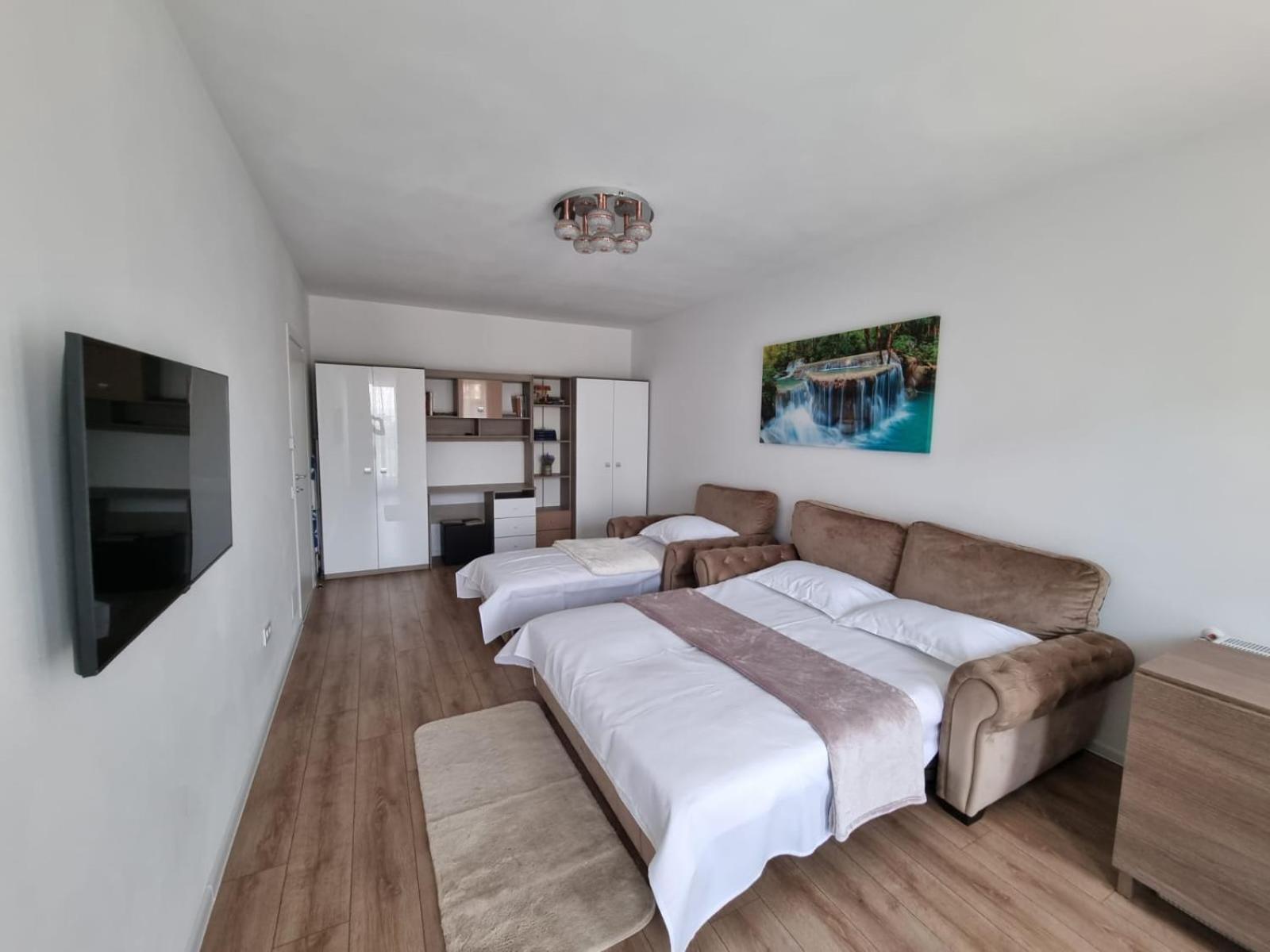 Apartament Casa Ta La Munte Braszów Zewnętrze zdjęcie